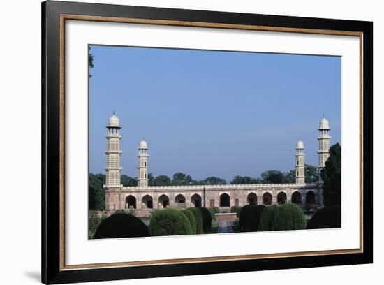 Tomb of Jahangir-null-Framed Giclee Print
