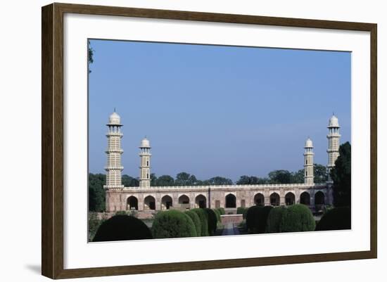 Tomb of Jahangir-null-Framed Giclee Print