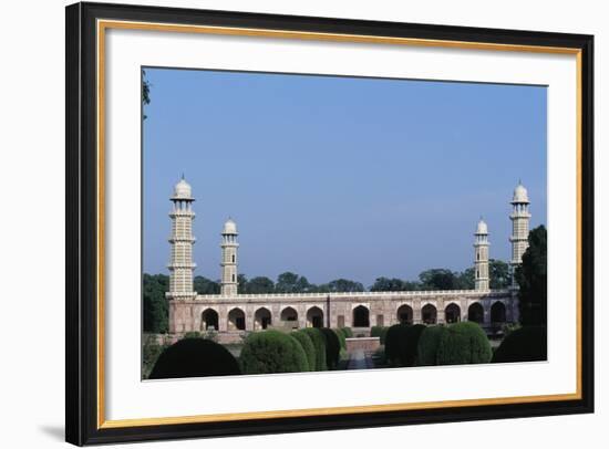 Tomb of Jahangir-null-Framed Giclee Print