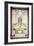 Tomb of Lorenzo De' Medici-Michelangelo Buonarroti-Framed Giclee Print