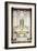 Tomb of Lorenzo De' Medici-Michelangelo Buonarroti-Framed Giclee Print