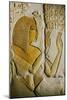Tomb of Maia; Egypt; Archaeology;New Kingdom; Saqqara, Amarna Period, Art, 2002 (Photo)-Kenneth Garrett-Mounted Giclee Print