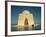 Tomb of Mohammed Ali Jinnah in Karachi, Pakistan-Harding Robert-Framed Photographic Print