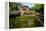 Tomb of the Emperor Minh Mang of Nguyen Dynasty, the Light Pavillon, Group of Hue Monuments-Nathalie Cuvelier-Framed Premier Image Canvas