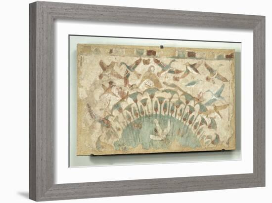 Tombe de Neferhotep-null-Framed Giclee Print