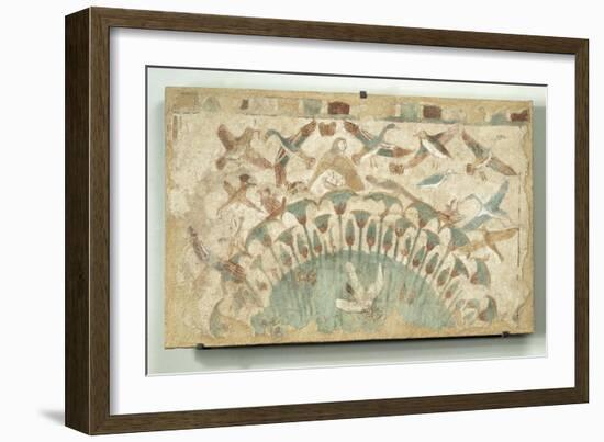 Tombe de Neferhotep-null-Framed Giclee Print