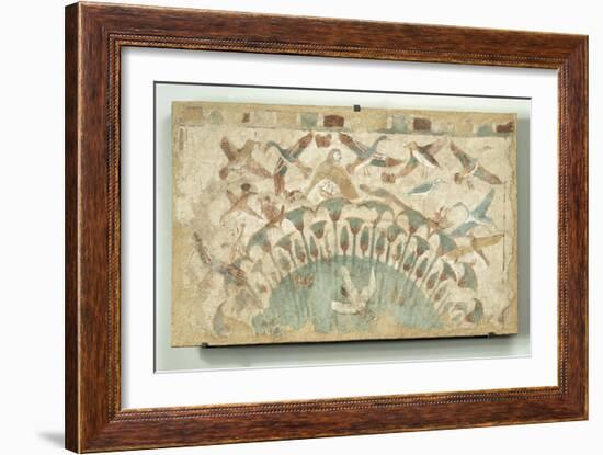 Tombe de Neferhotep-null-Framed Giclee Print