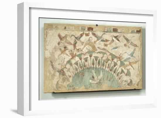 Tombe de Neferhotep-null-Framed Giclee Print