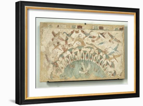 Tombe de Neferhotep-null-Framed Giclee Print