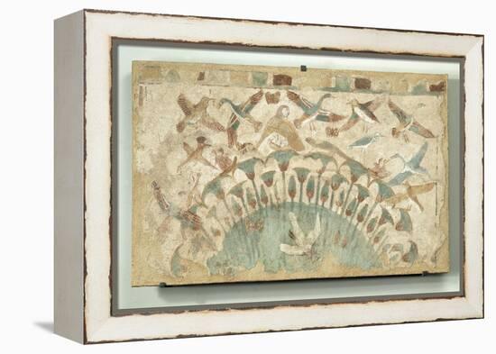 Tombe de Neferhotep-null-Framed Premier Image Canvas