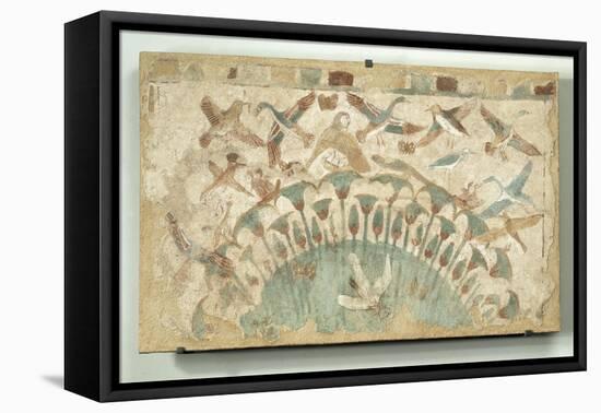 Tombe de Neferhotep-null-Framed Premier Image Canvas