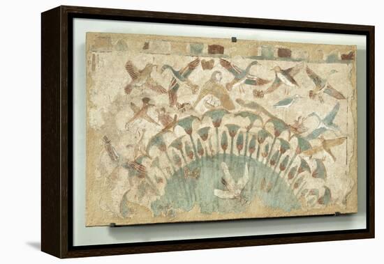 Tombe de Neferhotep-null-Framed Premier Image Canvas