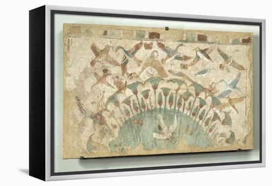 Tombe de Neferhotep-null-Framed Premier Image Canvas