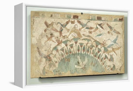 Tombe de Neferhotep-null-Framed Premier Image Canvas