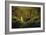 Tombs of Ancient Heroes-Caspar David Friedrich-Framed Premium Giclee Print