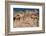 Tombs of Ataxerxes I and Darius the Great, Naqsh-e Rostam Necropolis, near Persepolis, Iran, Middle-James Strachan-Framed Photographic Print