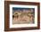 Tombs of Ataxerxes I and Darius the Great, Naqsh-e Rostam Necropolis, near Persepolis, Iran, Middle-James Strachan-Framed Photographic Print