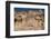 Tombs of Ataxerxes I and Darius the Great, Naqsh-e Rostam Necropolis, near Persepolis, Iran, Middle-James Strachan-Framed Photographic Print