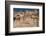 Tombs of Ataxerxes I and Darius the Great, Naqsh-e Rostam Necropolis, near Persepolis, Iran, Middle-James Strachan-Framed Photographic Print