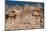 Tombs of Ataxerxes I and Darius the Great, Naqsh-e Rostam Necropolis, near Persepolis, Iran, Middle-James Strachan-Mounted Photographic Print