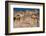 Tombs of Ataxerxes I and Darius the Great, Naqsh-e Rostam Necropolis, near Persepolis, Iran, Middle-James Strachan-Framed Photographic Print