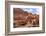 Tombs, Street of Facades, Petra, UNESCO World Heritage Site, Jordan, Middle East-Eleanor Scriven-Framed Photographic Print