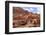 Tombs, Street of Facades, Petra, UNESCO World Heritage Site, Jordan, Middle East-Eleanor Scriven-Framed Photographic Print