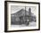 Tombstone Drug Store-Peter Stackpole-Framed Photographic Print