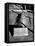 Tombstone of Bonnie Parker-Carl Mydans-Framed Premier Image Canvas
