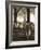 Tombstones in cemetery-Rudy Sulgan-Framed Photographic Print