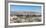 Tombstones on the Mount of Olives with the Old City in background, Jerusalem, Israel, Middle East-Alexandre Rotenberg-Framed Photographic Print