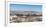 Tombstones on the Mount of Olives with the Old City in background, Jerusalem, Israel, Middle East-Alexandre Rotenberg-Framed Photographic Print