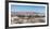 Tombstones on the Mount of Olives with the Old City in background, Jerusalem, Israel, Middle East-Alexandre Rotenberg-Framed Photographic Print