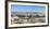 Tombstones on the Mount of Olives with the Old City in background, Jerusalem, Israel, Middle East-Alexandre Rotenberg-Framed Photographic Print