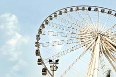 Big Ferris Wheel-tomgigabite-Photographic Print