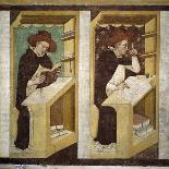 Dominican Monks-Tommaso Da Modena Tommaso Da Modena-Giclee Print