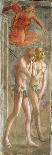 Adam and Eve Banished from Paradise, C.1427 (Fresco) (Pre-Restoration) (See also 200134 and 30029)-Tommaso Masaccio-Giclee Print
