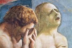 Saint Christopher-Tommaso Masaccio-Giclee Print