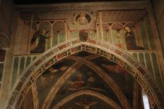 Pope Liberius Founding the Basilica of Santa Maria Della Neve-Tommaso Masolino Da Panicale-Giclee Print