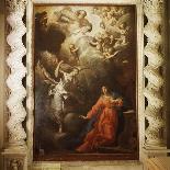 Annunciation-Tommaso Minardi-Premier Image Canvas