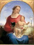 Our Lady of the Rosary-Tommaso Minardi-Premier Image Canvas