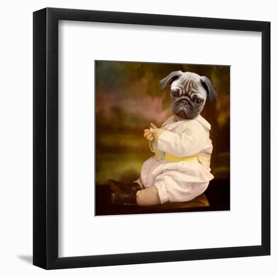 Tommy Boy-Martine Roch-Framed Art Print