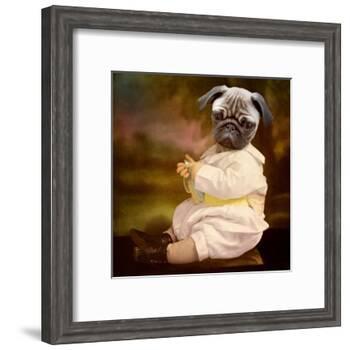 Tommy Boy-Martine Roch-Framed Art Print
