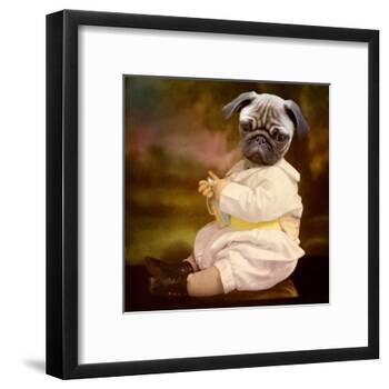 Tommy Boy-Martine Roch-Framed Art Print