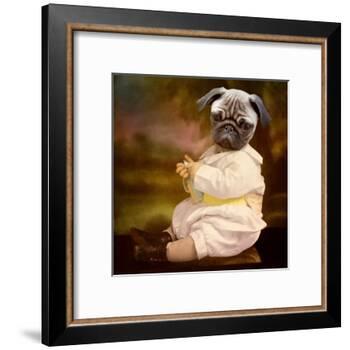 Tommy Boy-Martine Roch-Framed Art Print