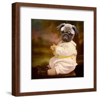 Tommy Boy-Martine Roch-Framed Art Print