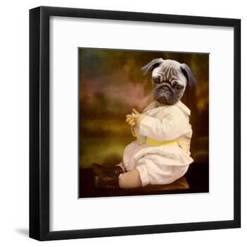 Tommy Boy-Martine Roch-Framed Art Print