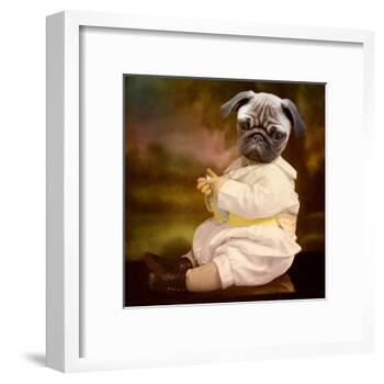 Tommy Boy-Martine Roch-Framed Art Print