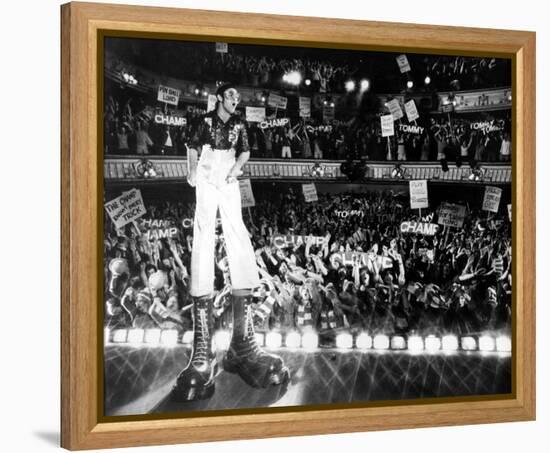 Tommy, Elton John, 1976-null-Framed Stretched Canvas