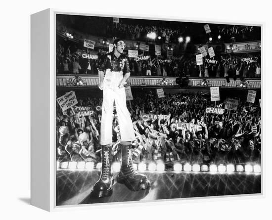 Tommy, Elton John, 1976-null-Framed Stretched Canvas